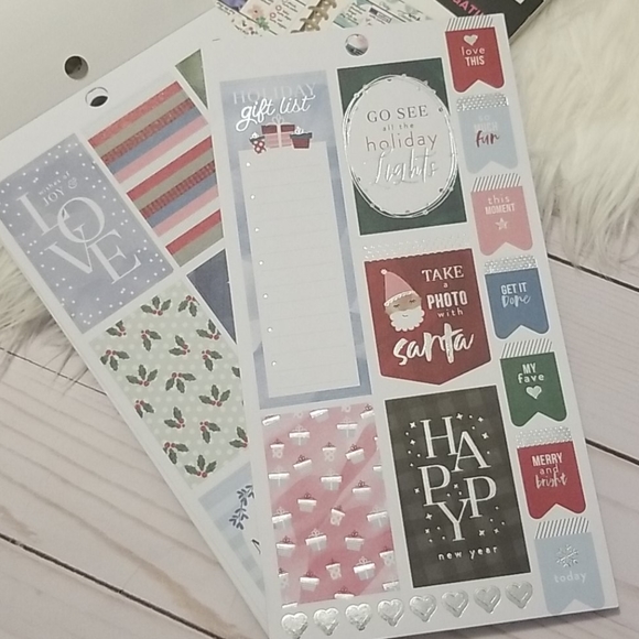 The Happy Planner Sticker Book - Picture 11 of 16